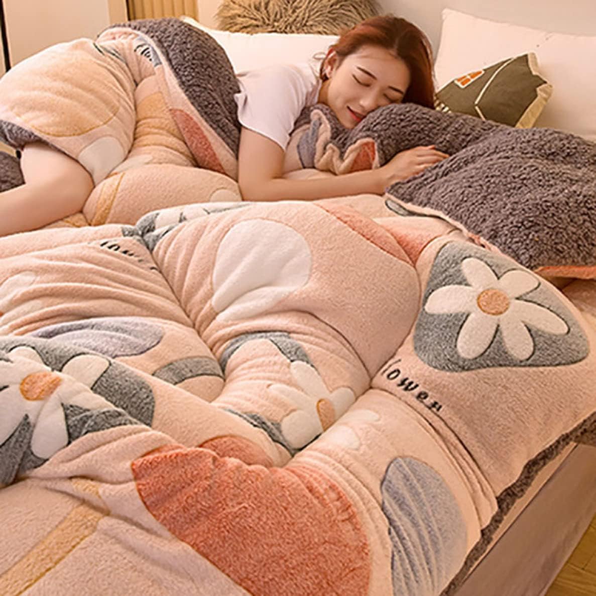 羽毛布団 洗える羽毛布団 200 x 230cm 3kg 快適 通気性 掛け布団 冬用